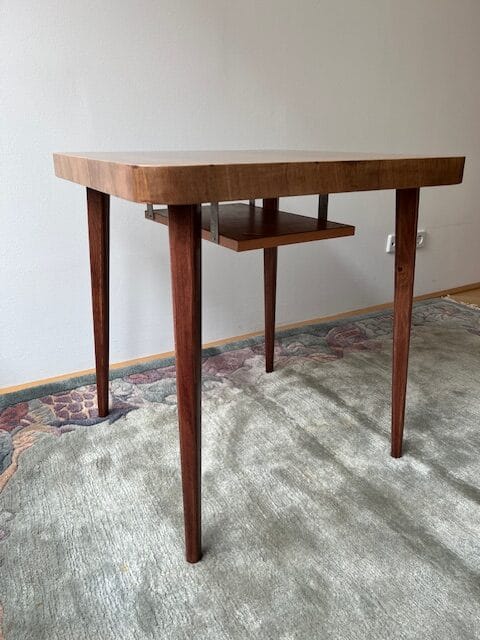 Czech B604 Mid-century Coffee Table - main view