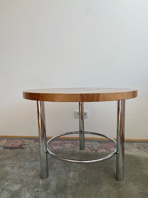 Mücke-Melder club table TN58 - main view